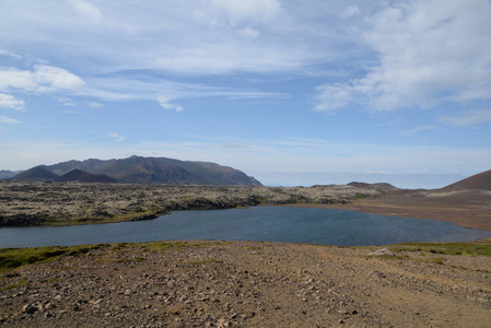风景 天空 冰岛 自然