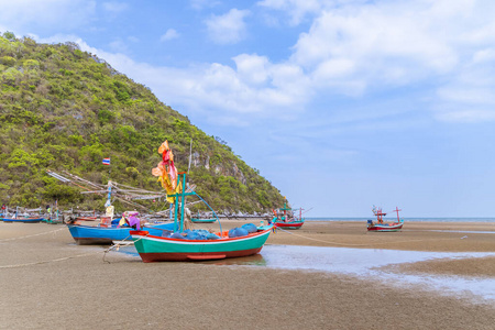 海岸 旅行 古老的 夏天 渔夫 运输 海景 风景 美丽的