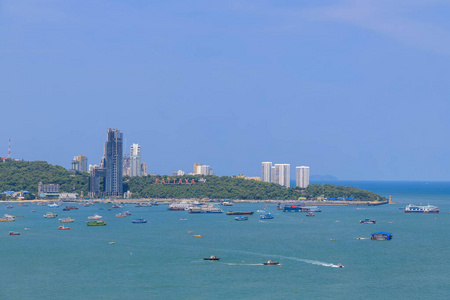 市中心 假日 海湾 亚洲 春武里 假期 娱乐 风景 酒店