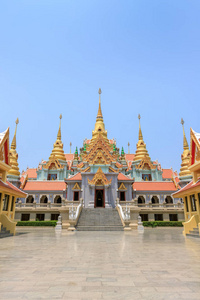亚洲 泰语 艺术 泰国 佛教 佛陀 佛塔 瓦特 美丽的 旅游业