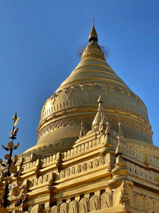 旅行 目的地 历史 佛教徒 遗产 巴甘 帕亚 文化 地标