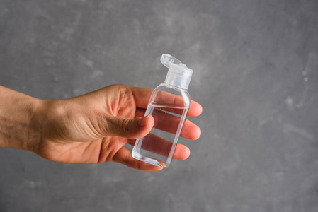 凝胶 洗漱用品 消毒剂 分配器 卫生 肥皂 应用 透明的