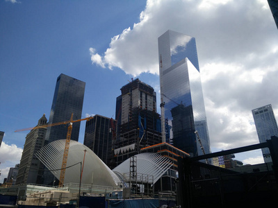建设 城市景观 新的 大都市 高的 市中心 娱乐 行业 纽约市