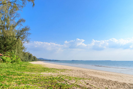 放松 风景 海洋 波动 假日 安达曼 亚洲 天堂 泰国 自然