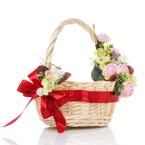 礼物 传统 庆祝 季节 复活节 颜色 柳条 假日 食物 篮子