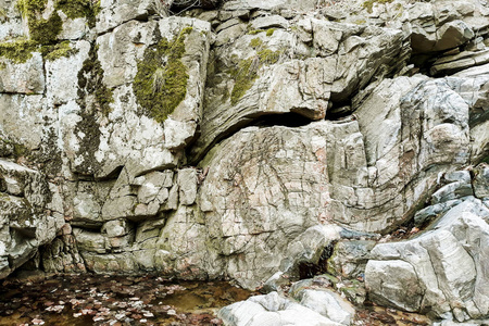 纹理 岩石 特写镜头 古老的 材料 花岗岩 自然 古董