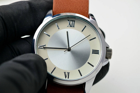 金属 手腕 精确 时尚 男人 计时器 持有 带子 腕表 小时