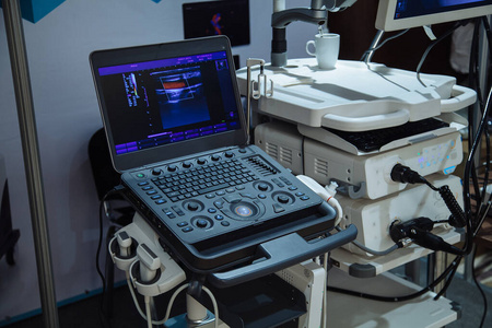 传感器 心脏病学 装置 超声检查 诊所 检查 观察 先进的