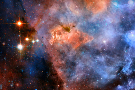 望远镜 墙纸 幻想 恒星 外层空间 行星 繁星 银河系 星光