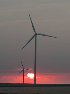 天空 磨坊 发电机 技术 燃料 轮廓 环境 涡轮 权力 日落