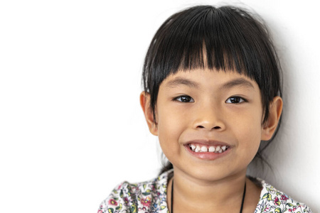 日本人 头发 漂亮的 甜的 牙齿 清白 牙龈 微笑 女孩
