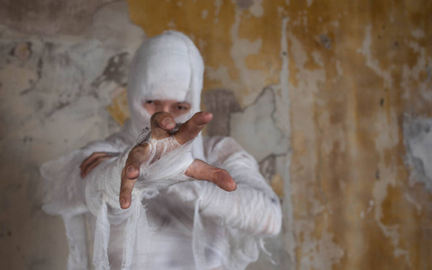 木乃伊复活图片