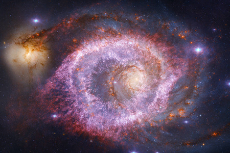 行星 自然 科学 发光 宇宙 创造 天空 星际 银河系 幻想