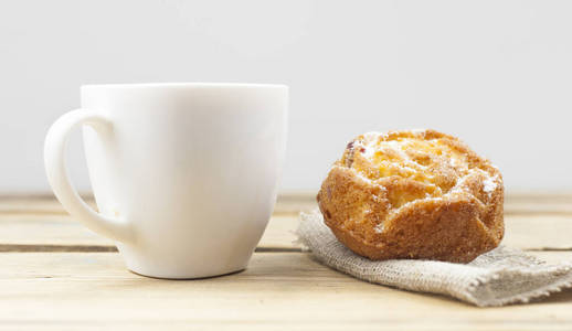 松饼 美味的 浓缩咖啡 小吃 糕点 桌子 早餐 自制 咖啡馆