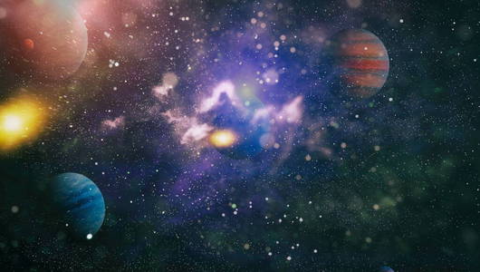 地球 等离子体 幻想 领域 明星 繁星 集群 系统 星云