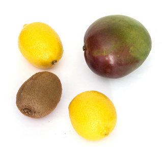 芒果 几维鸟 葡萄柚 柑橘 食物 水果 柠檬 石灰 饮食
