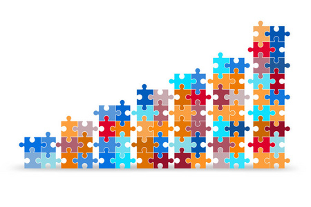 每年的生长线图片