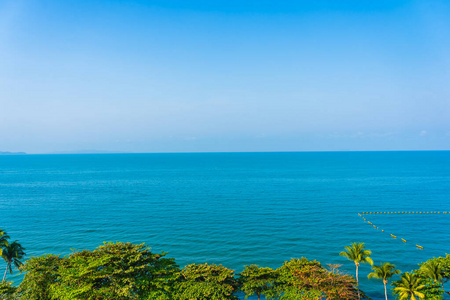 太阳 风景 加勒比 夏天 海洋 椰子 泻湖 旅行 旅游业