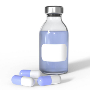 透明的 化学 医院 接种疫苗 小瓶 药剂 剂量 医疗保健