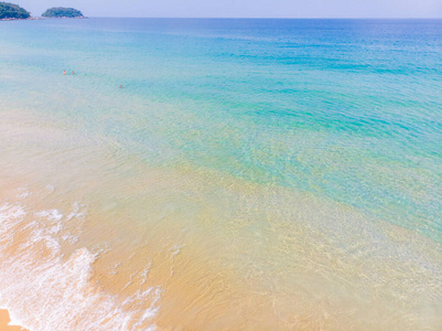 坎昆 旅行 自然 假日 海岸 美丽的 加勒比 绿松石 夏天