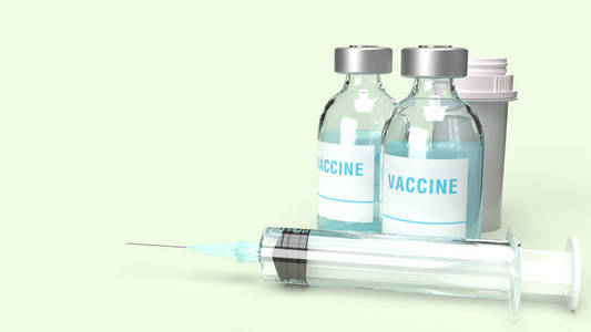 药物 健康 瓶子 射击 注射 剂量 疾病 治疗 接种疫苗