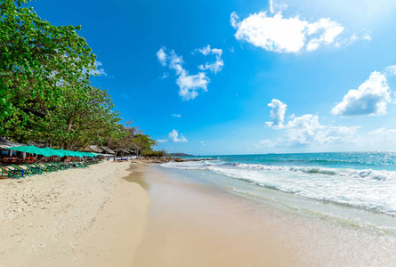 海滩 海岸线 泻湖 旅游业 海洋 泰国 热带 马尔代夫 天堂
