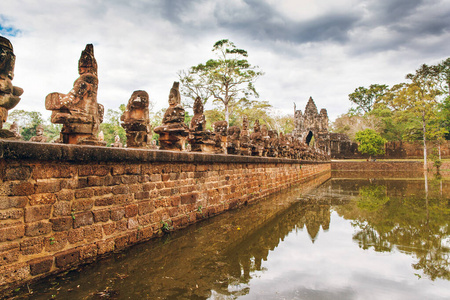 西姆 亚洲 柬埔寨 地标 自然 旅游业 建筑 印度教 联合国教科文组织