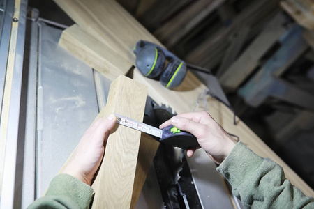 尺子 建设 成人 木材 工匠 木工 测量 白种人 工作 木制品