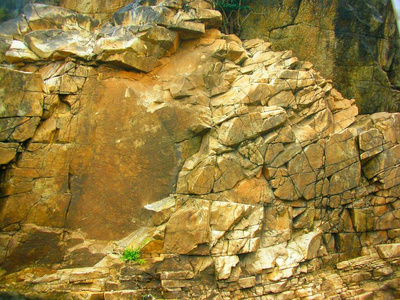 公园 岩石 旅行 悬崖 自然 全景图 天空 风景 洞穴 腐蚀