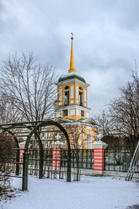 冬天 欧洲 基督教 大教堂 房子 新古典主义 宗教 建筑
