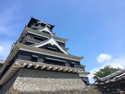 旅行 吸引力 城市 旅游业 文化 建设 九州 早晨 城堡