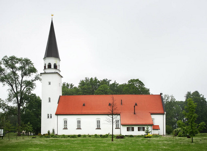 吸引 拉脱维亚语 崇拜 外观 建筑 寺庙 外部 城市 拉脱维亚