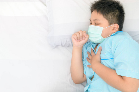 过敏 呼吸 新型冠状病毒 男孩 保护 疾病 肺炎 环境 安全