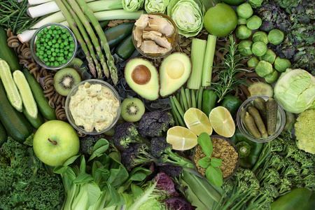 纤维 水果 超级食物 营养 糖尿病 低血糖 食物 肥胖 螺旋藻