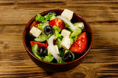 沙拉 配方 美味的 地中海 橄榄 开胃菜 食物 生菜 营养