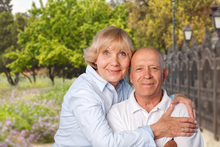 成人 老年人 肖像 信心 男人 夫妇 退休 成熟 古老的