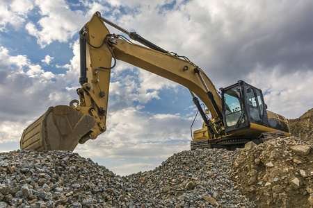 建筑 建设 搬运工 活动 道路工程 网站 加载 采石场 土壤