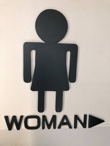 洗手间 标签 箭头 接近 卫生 女士 绅士 厕所 男人 人类