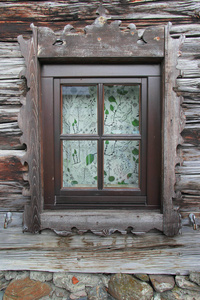 外观 木材 大门 古董 古老的 入口 框架 外部 玻璃 建筑
