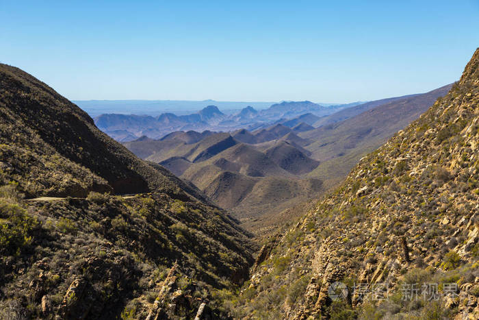 卡鲁 风景 自然 砾石 旅行 岩石 阳光 蓝天 污垢 天空