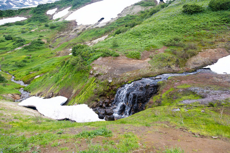 岩石 地质学 火山 热的 能量 矿物 徒步旅行 蒸汽 硫黄