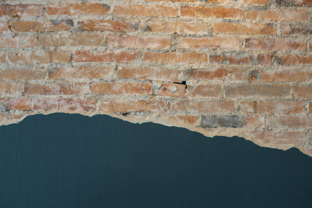 建筑学 建筑 艺术 外部 墙纸 老年人 颜色 混凝土 砖墙