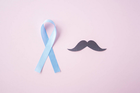 治愈 希望 小胡子 病人 插图 世界 治疗 十一月 癌症