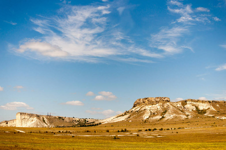 夏天 岩石 风景 天空 冒险 自然 美丽的 全景图 云景