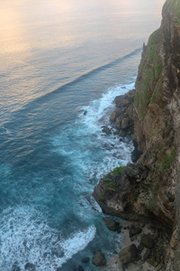 夏天 黄昏 海洋 天堂 天空 海滩 旅行 场景 反射 阳光