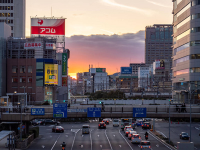 办公室 天空 建筑 建筑学 场景 风景 商业 傍晚 暮光