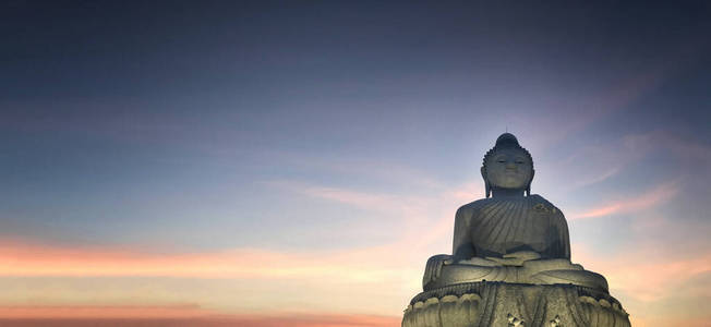 天空 地标 崇拜 雕塑 佛教徒 文化 普吉岛 泰国 建筑学