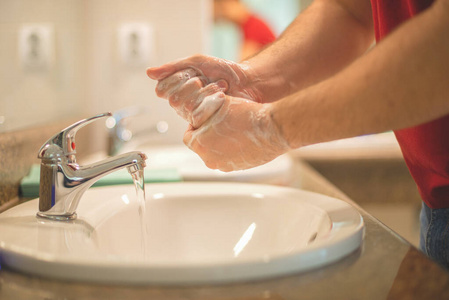 成人 传输 净化 下沉 预防 手指 皮肤 保护 泡沫 感染