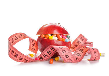 药物 肥胖 补充 水果 重量 苹果 减肥 健康 食物 危险