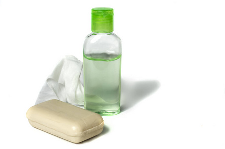 喷雾 肥皂 防腐剂 病毒 预防 卫生 健康 瓶子 医学 消毒剂
